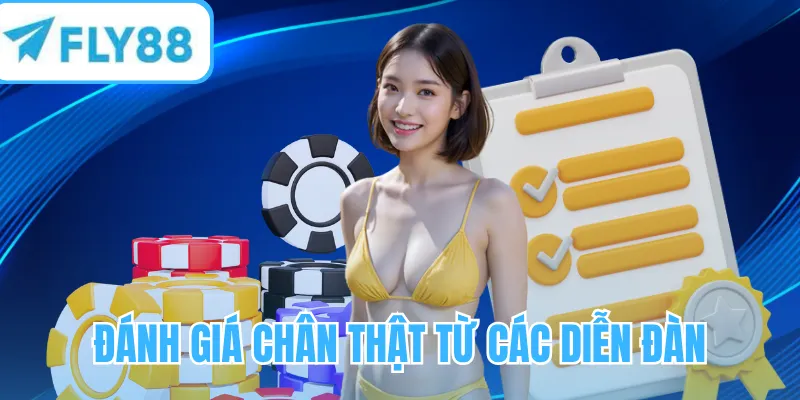Đánh giá chân thật từ các diễn đàn