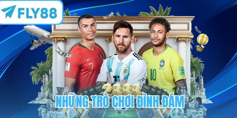 Những trò chơi hay nhất