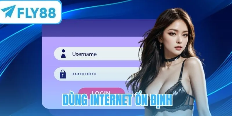 Sử dụng mạng an toàn