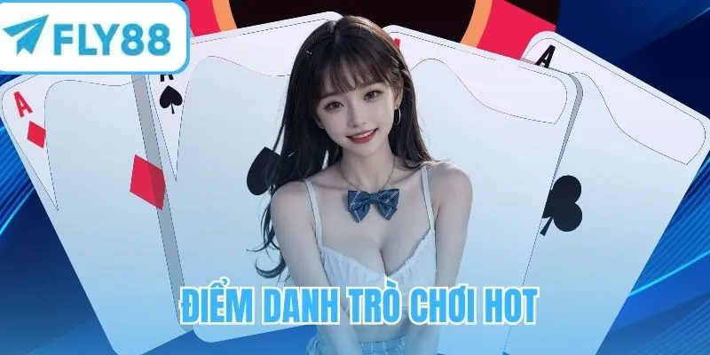 Điểm danh những sảnh hot